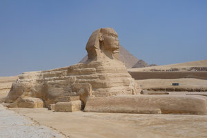 狮身人面像Great Sphinx of Giza