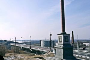 阿穆尔河大桥AMUER River
