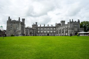 基尔根尼城堡Kilkenny Castle
