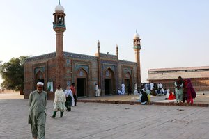 Shah Rukn-e-Alam墓tomb of Shah Rukn-e-Alam