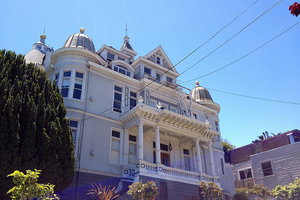 诺比克拉克大厦Nobby Clarke Mansion
