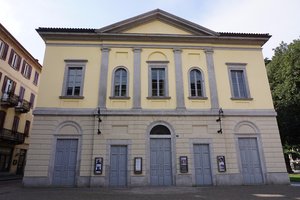 社会剧院Teatro Sociale