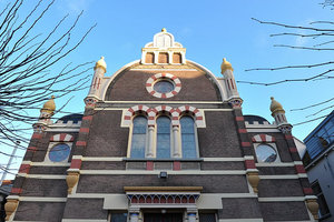 迪温特犹太教堂Grote Synagoge van Deventer