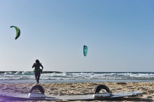 Jerusalem Beach