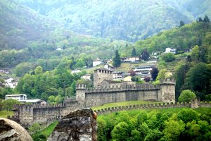 蒙特贝洛城堡Montebello Castle
