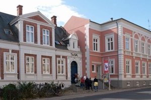 昆斯廷格林斯美术馆Kunstbygningens Kunstfond