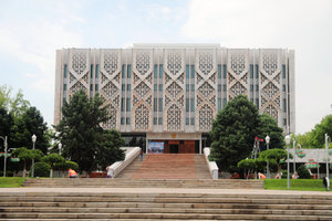 乌兹别克斯坦国家历史博物馆State Museum of Histor