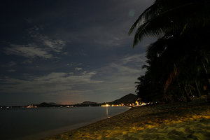 湄南海滩MaeNam Beach