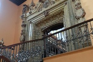 普埃布拉旧图书馆Palafoxiana Library