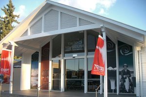陶波湖博物馆Lake Taupo Museum
