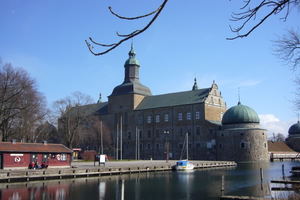 瓦斯泰纳城堡Vadstena Castle
