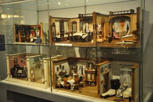纽伦堡玩具博物馆Spielzeugmuseum