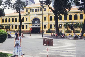 中央邮局Central Post Office
