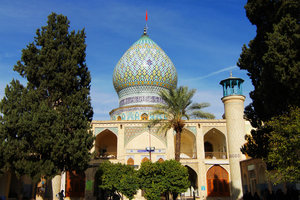 Ali Ibn Hamze圣祠Imamzadeh-ye Ali Ebn-e Hamze