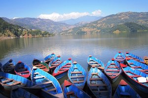 Begnas Lake
