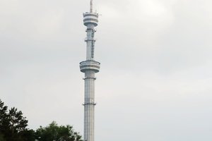 科克托别Kok-Tobe