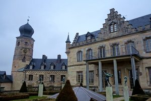 卡伦堡宫Palace Callenberg