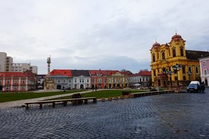圣乔治主教座堂Roman Catholic Cathedral of Saint George