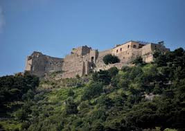 阿雷契斯城堡Castello di Arechi