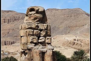 门农巨像Colossi of Memnon
