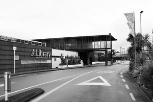 帕塔卡艺术博物馆Pataka Art + Museum