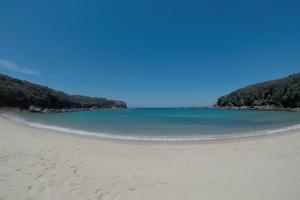 Wattamolla 海滩Wattamolla Beach