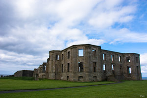 穆森登神庙Mussenden Temple