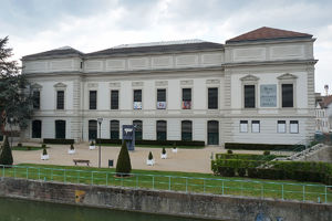 印花织物博物馆Musée de l’Impression sur Etoffes