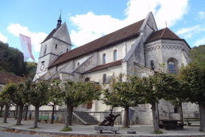 学院教堂Collégiale Saint-Ursanne