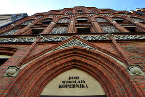 哥白尼博物馆Copernicus Museum