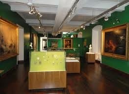 里约热内卢城市历史博物馆Museu Histórico da Cidad