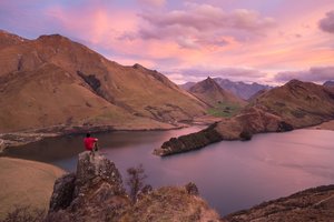 Moke Lake