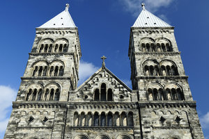 隆德大教堂Lund Cathedral