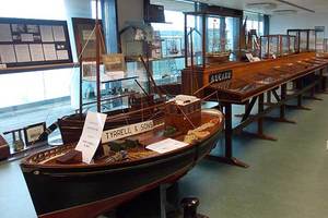 阿克洛海事博物馆Arklow Maritime Museum