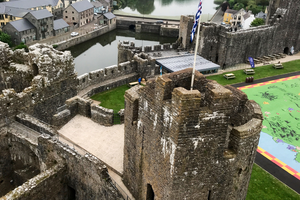 Pembroke Castle