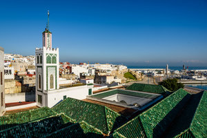 大清真寺Grande Mosquée