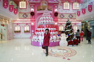 Hello Kitty主题公园Hello Kitty Island
