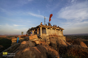 马堂加山Mantaga Hill