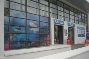 布雷国家海洋世界National Sea Life Centre Bray