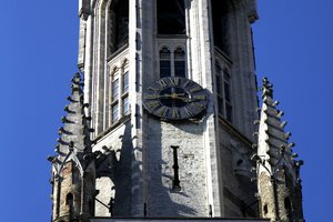 布鲁日钟楼Belfry of Bruges