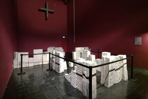 梅茨金院子博物馆Museum of La Cour d'Or