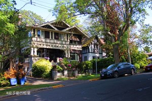 魁达洛古堡Craigdarroch Castle