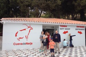 内尔哈溶洞Fundación Cueva de Nerja