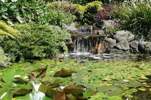 基尔奎德植物园-国家园艺展览中心Arboretum Kilqu