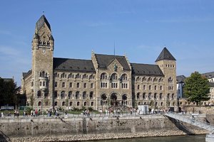 前普鲁士政府大厦Preußisches Regierungsgebäude