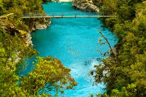 霍基蒂卡峡谷Hokitika Gorge