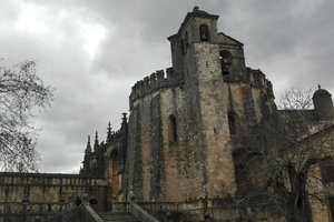 托马尔城堡Tomar Castle