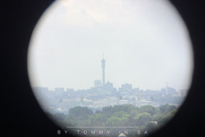 圣特克电视塔Sentech Tower