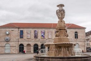 贝桑松美术馆Musée des Beaux-Arts et d'archéologie de