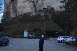 布莱德城堡Bled Castle